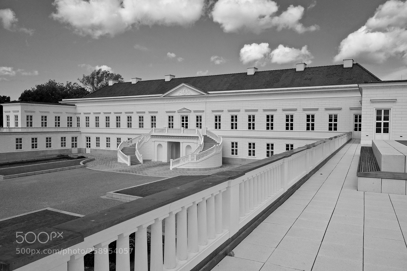 Sony Cyber-shot DSC-RX100 sample photo. Schloss herrenhausen photography