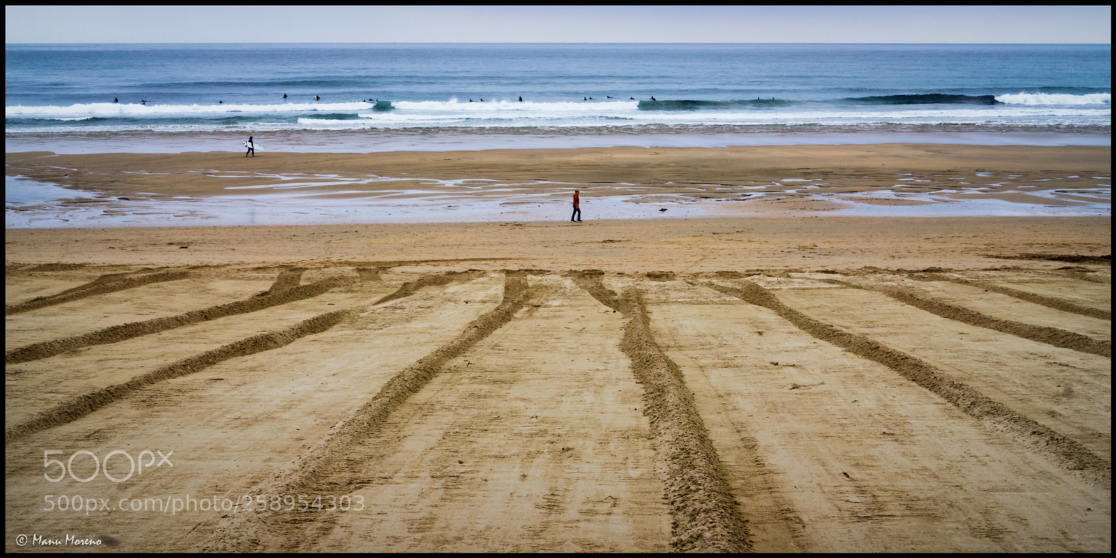 Sony a6000 sample photo. San sebastian, 2018 photography