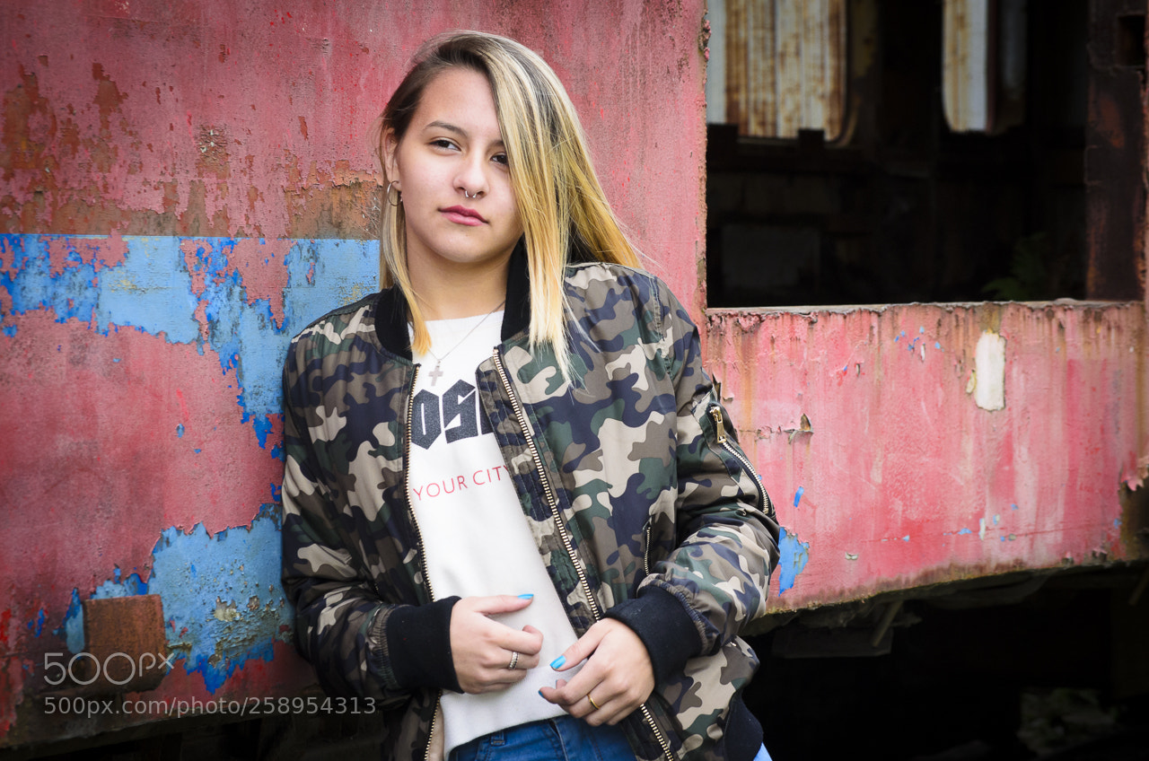 Nikon D5100 sample photo. Alondra photography