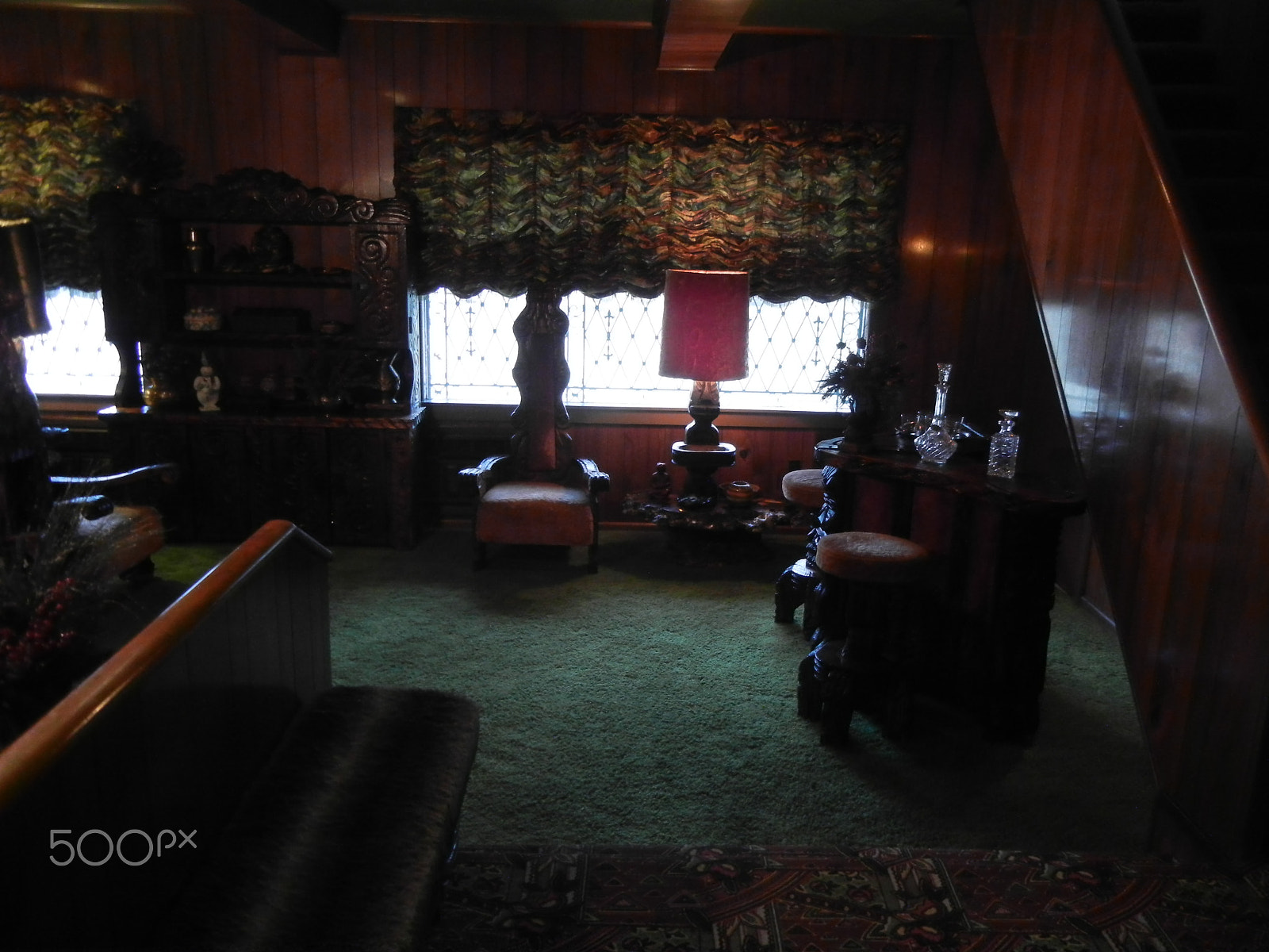 Nikon Coolpix S8100 sample photo. Elvis home photography