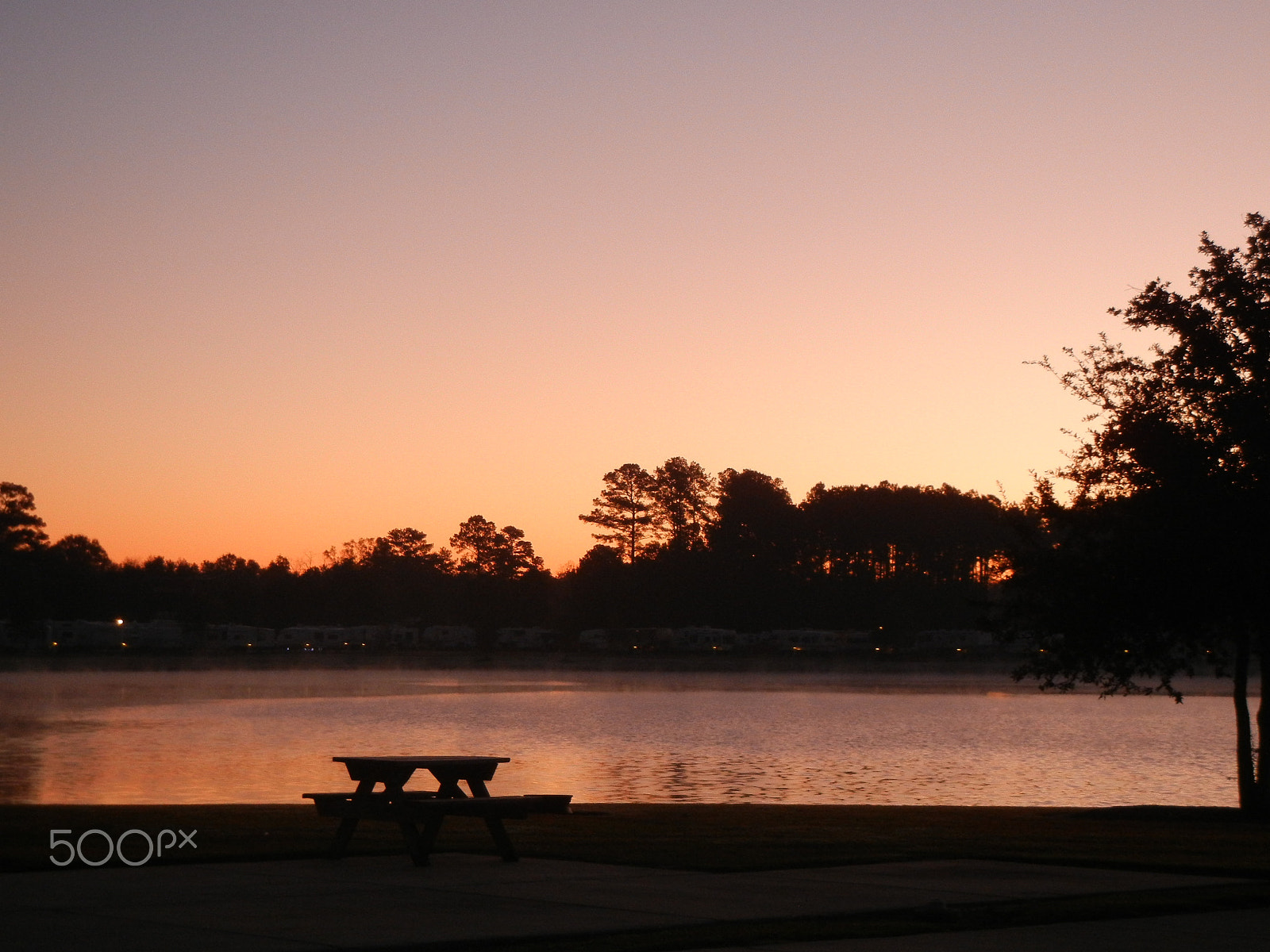 Nikon Coolpix S8100 sample photo. Rvpark lake photography