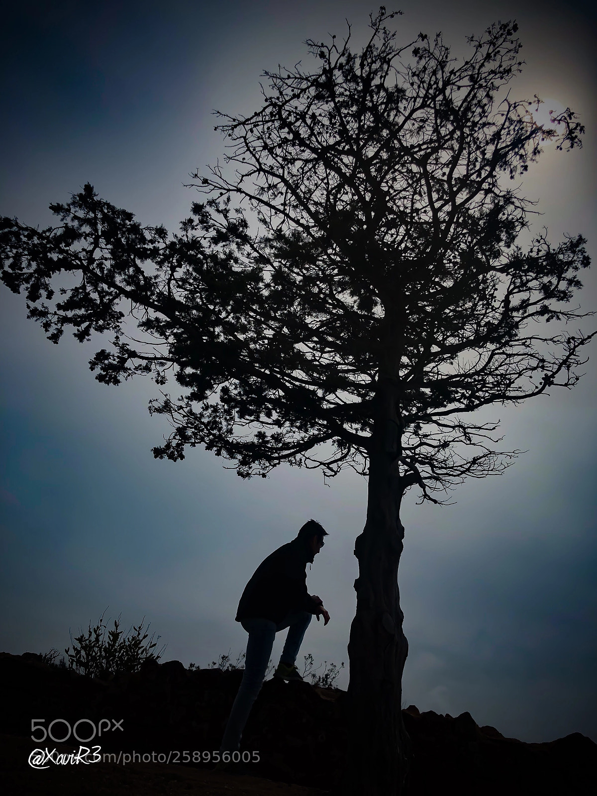 Apple iPhone X sample photo. Mirador.  photography