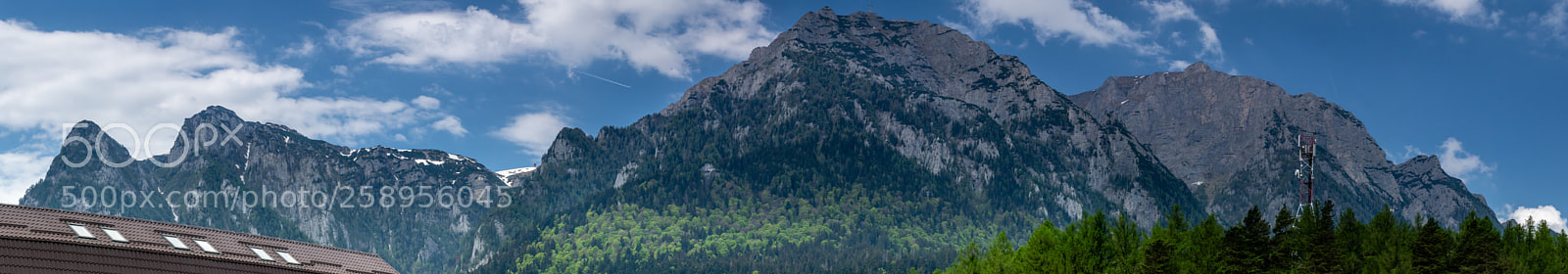 Canon EOS 7D Mark II sample photo. Bucegi photography