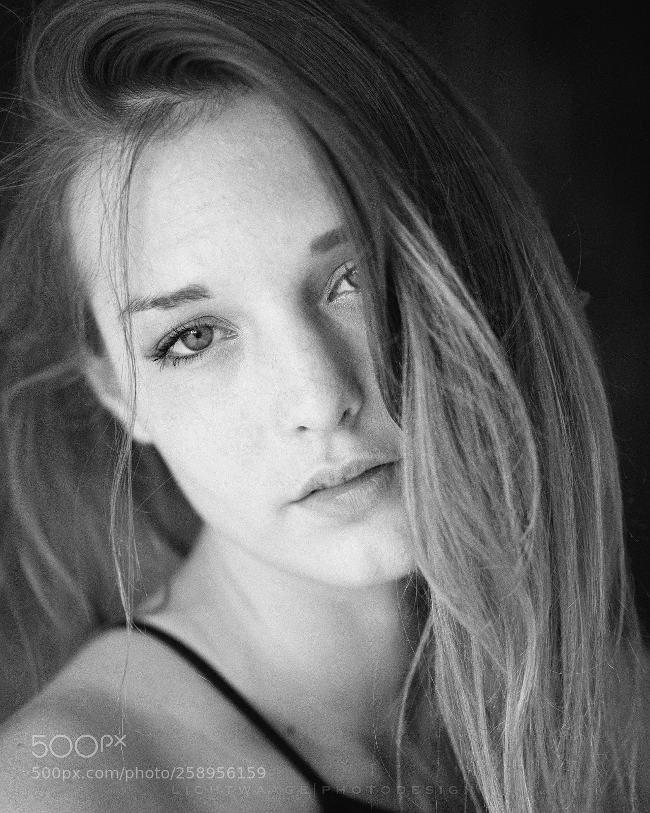 Nikon D750 sample photo. Nina photography