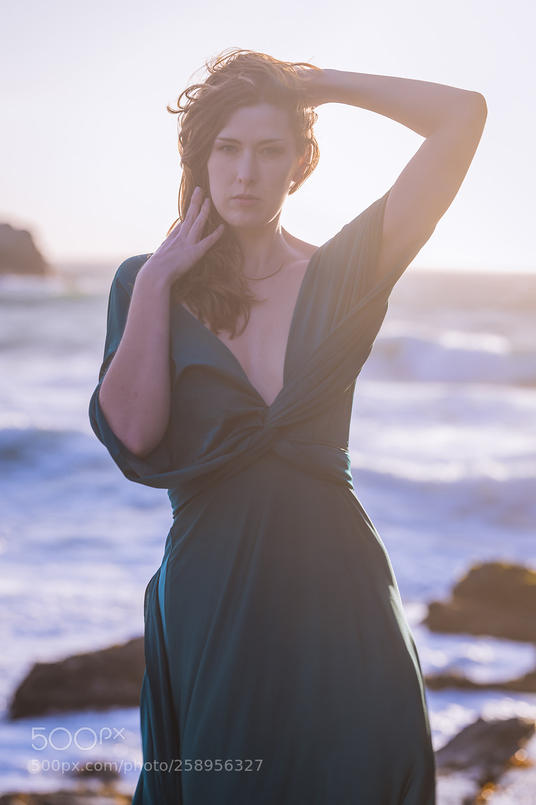 Fujifilm GFX 50S sample photo. San francisco sunset 2 photography