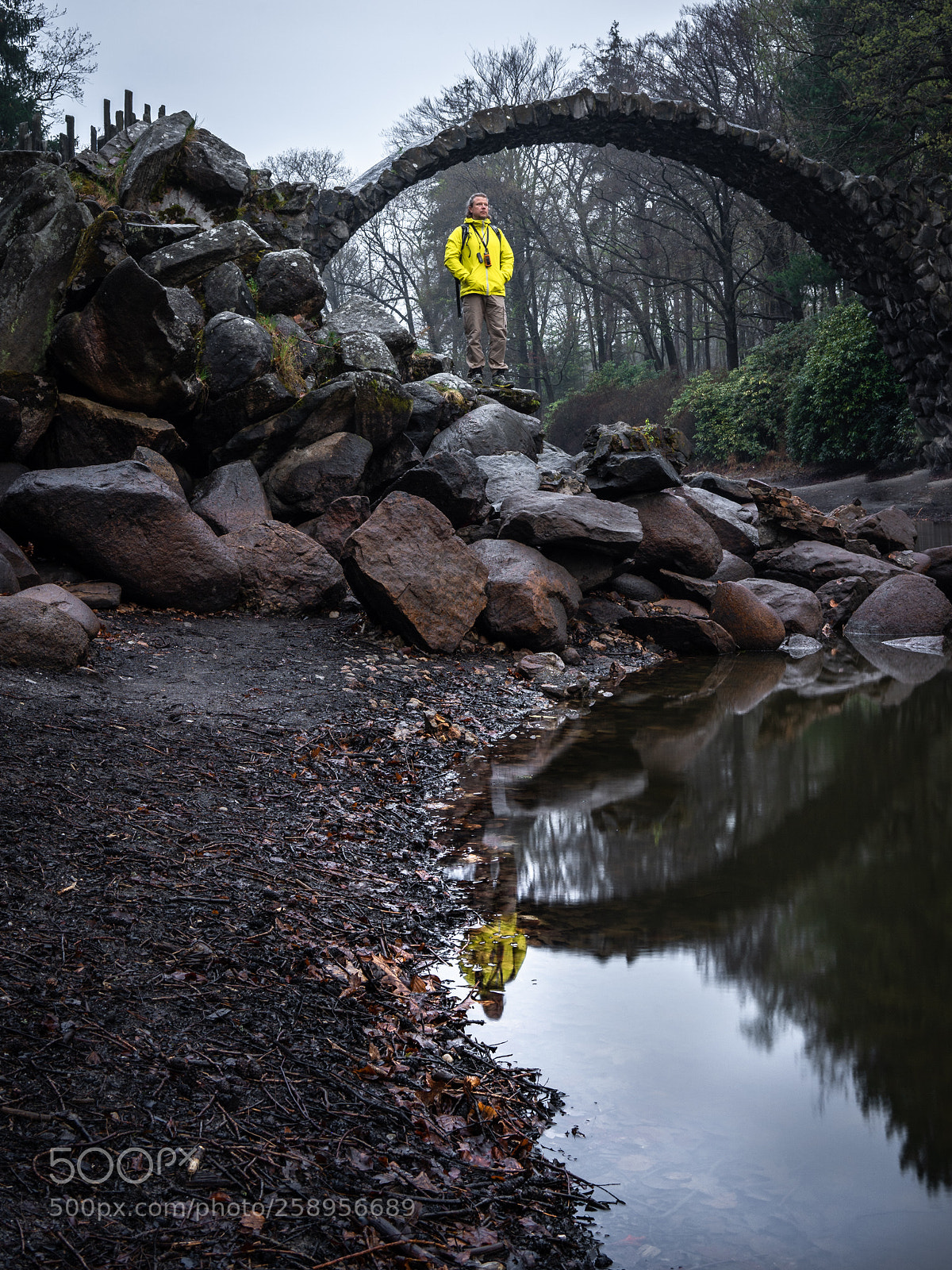 Sony a7 III sample photo. Rakotzbr cke, auch teufelsbr photography