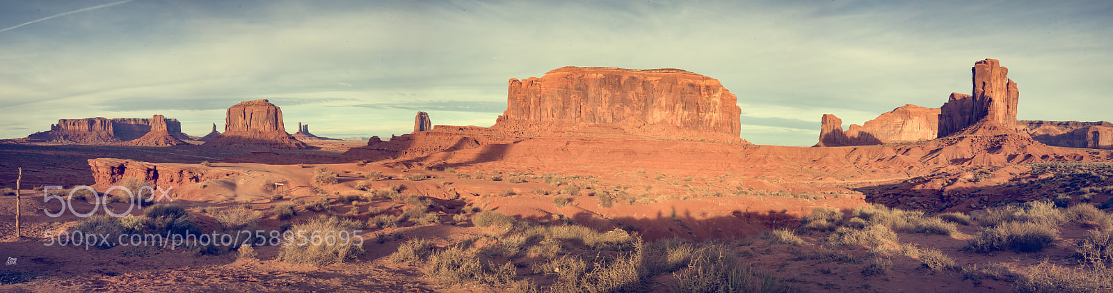 Nikon D610 sample photo. Monument valley photography