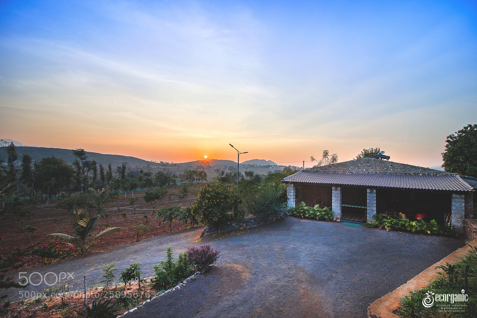 Canon EOS 77D (EOS 9000D / EOS 770D) sample photo. Bandipur forest stay photography