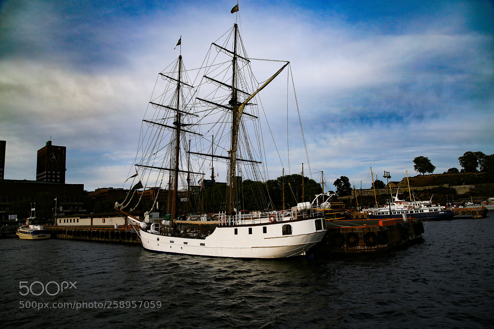 Canon EOS 6D sample photo. Bay photography