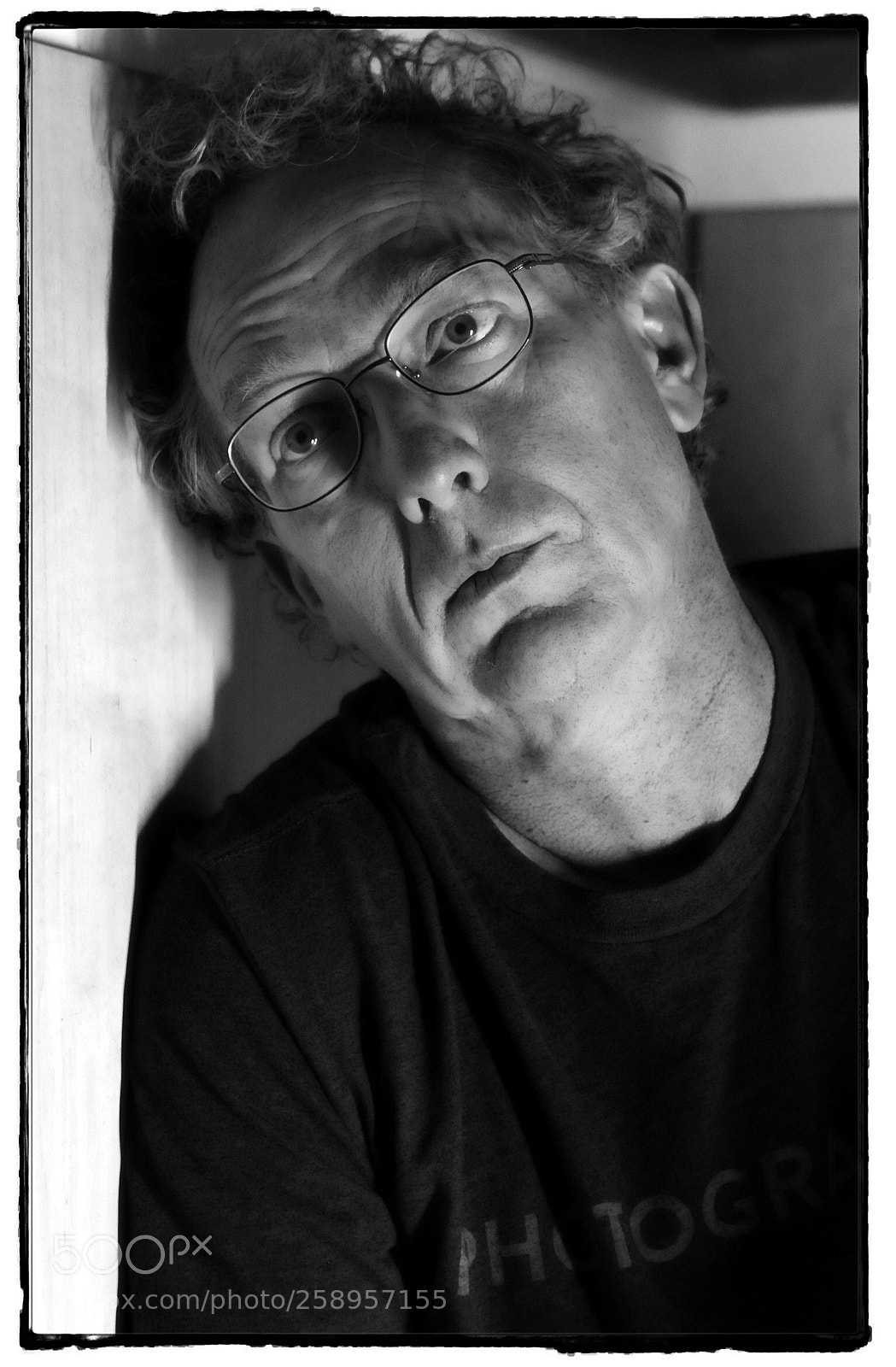 Canon EOS 7D sample photo. Sunday self-portrait series 5 photography