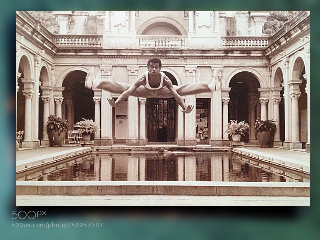 Apple iPhone 5 sample photo. Bailarino carlinhos photography