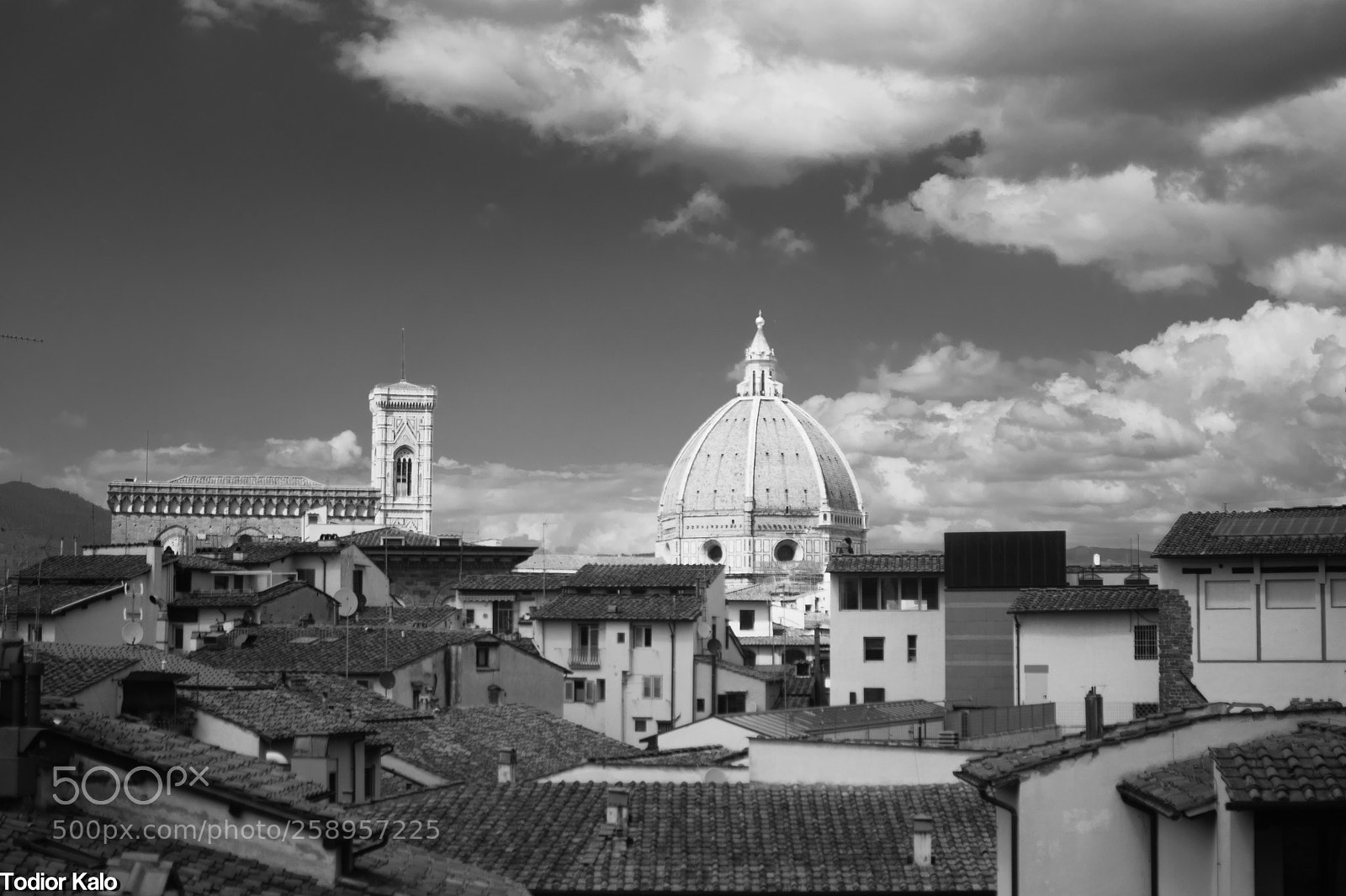 Nikon D3300 sample photo. Santa maria del fiore photography