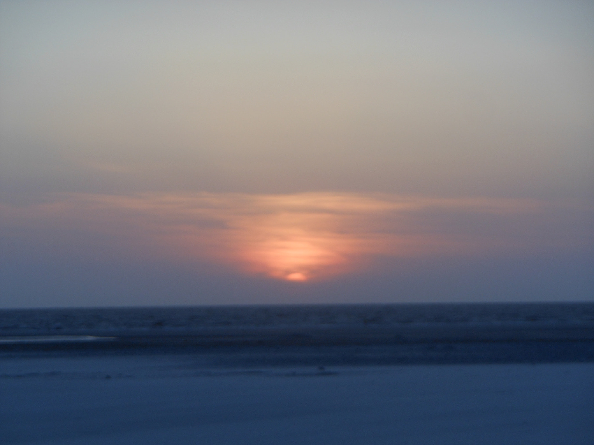Nikon Coolpix S6200 sample photo. Calm sunset photography