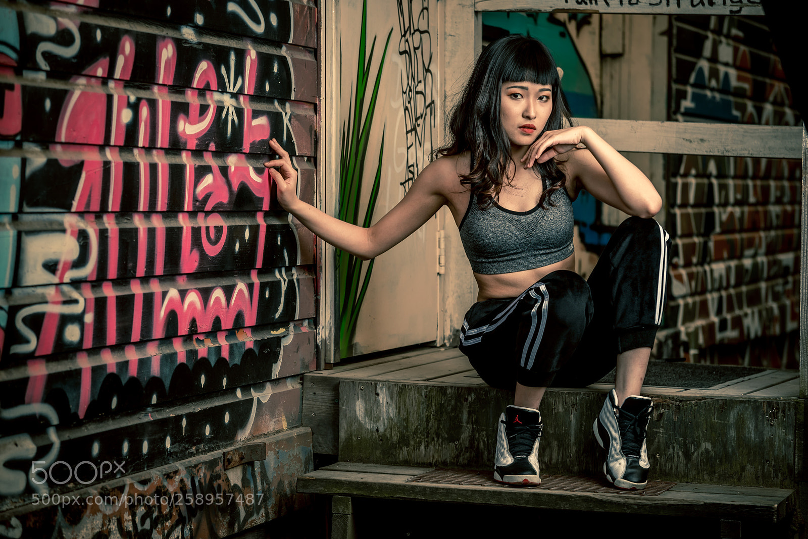 Nikon D750 sample photo. Dark photography