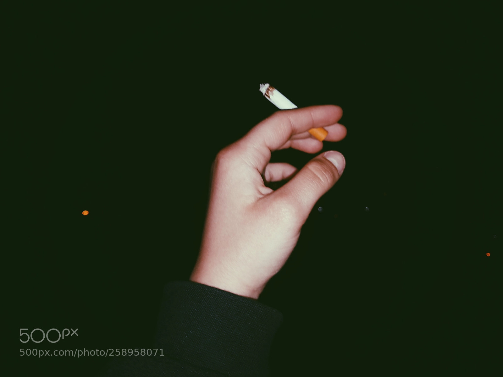 Samsung Galaxy S7 sample photo. Smoke in the city photography