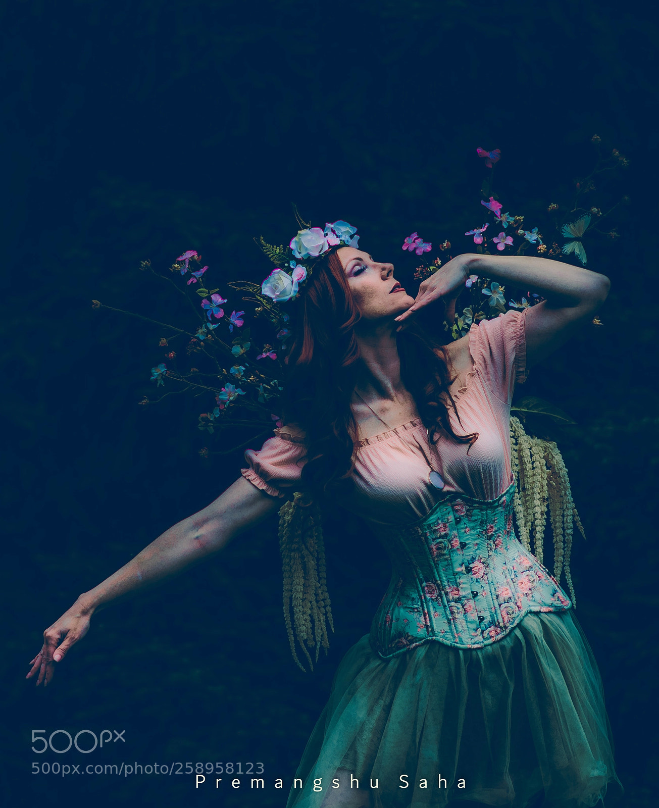 Nikon D7200 sample photo. Godess photography