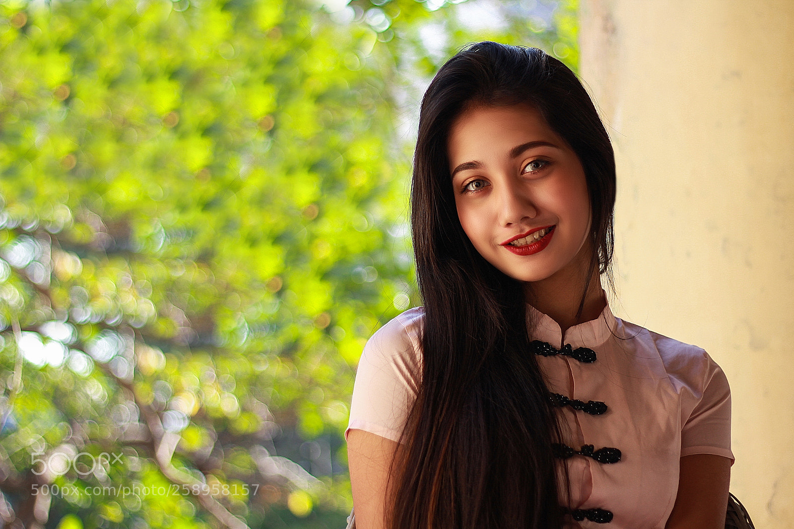Canon EOS 60D sample photo. Pretty girl photography