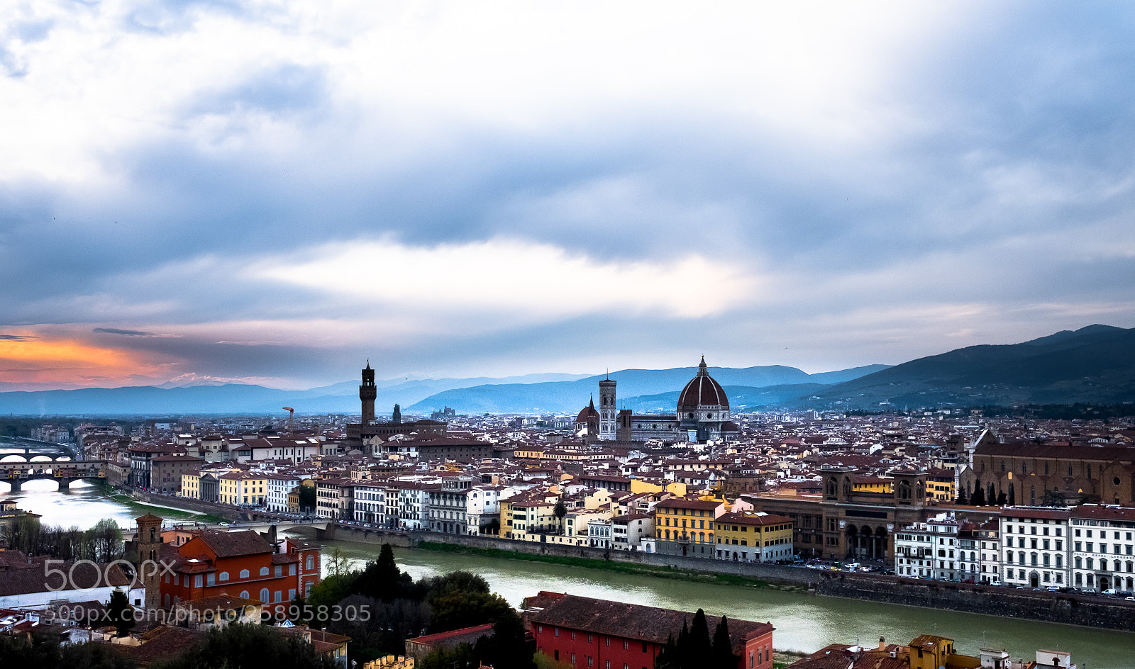 Fujifilm X-T2 sample photo. Florence photography