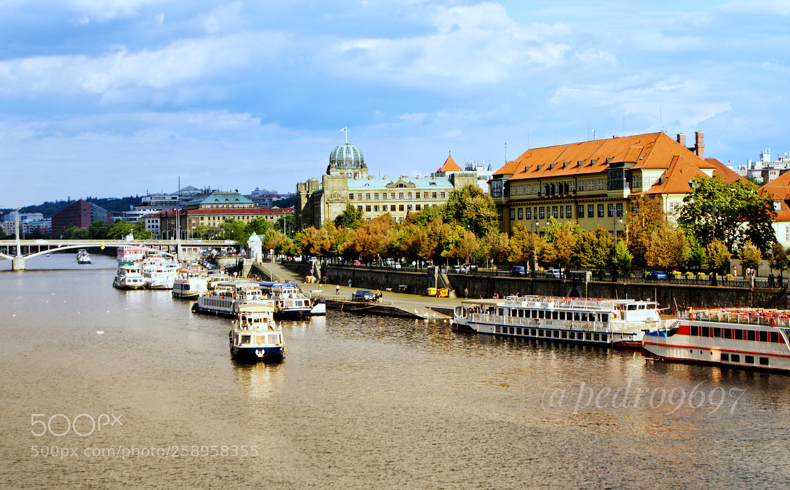 Nikon D3300 sample photo. Praga  photography