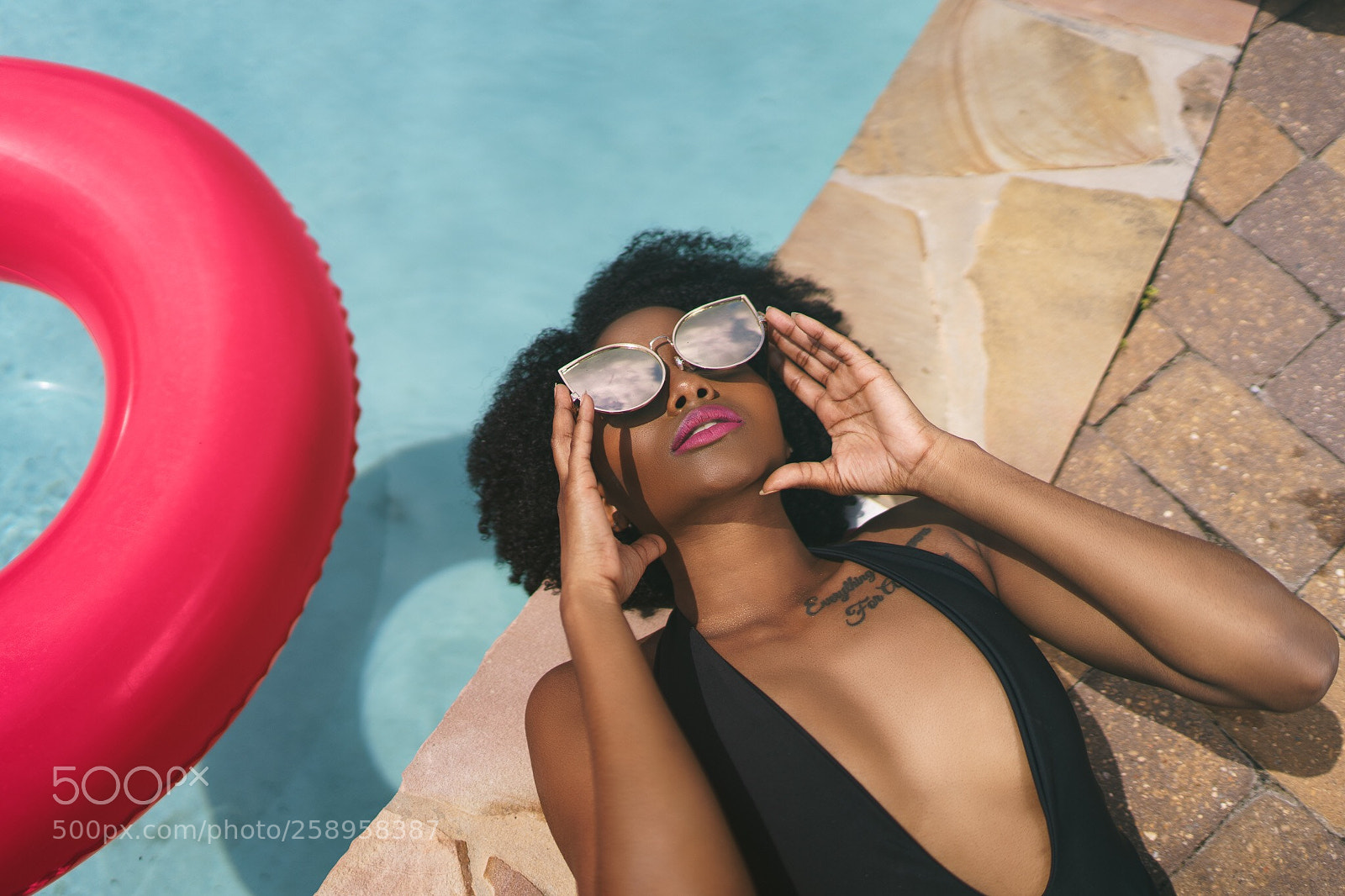 Sony a7 II sample photo. Summertime dream photography