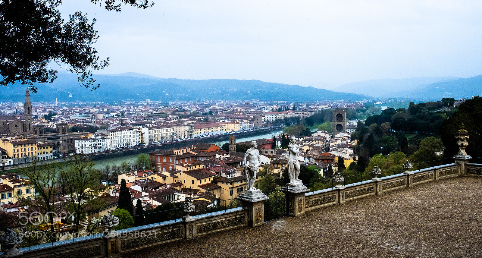 Fujifilm X-T2 sample photo. Florence photography