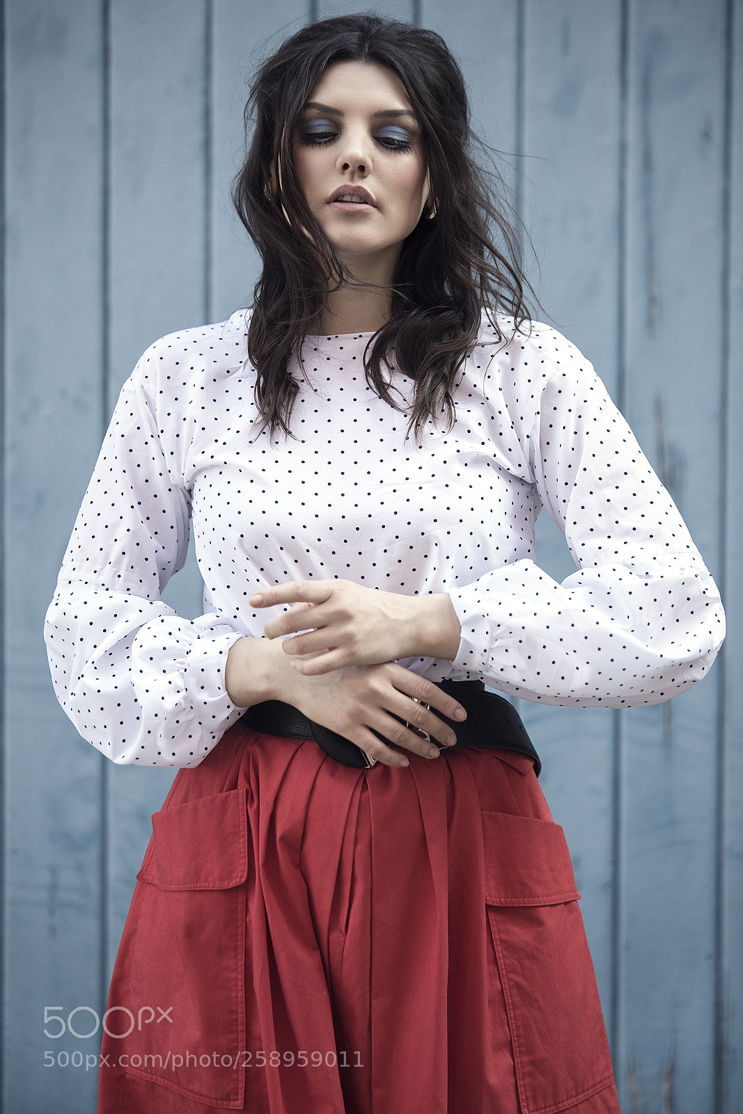 Nikon D800 sample photo. Portrait with natural light photography