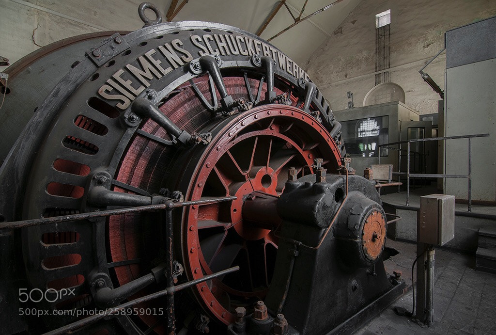 Nikon D300S sample photo. Rivoluzione industriale  photography
