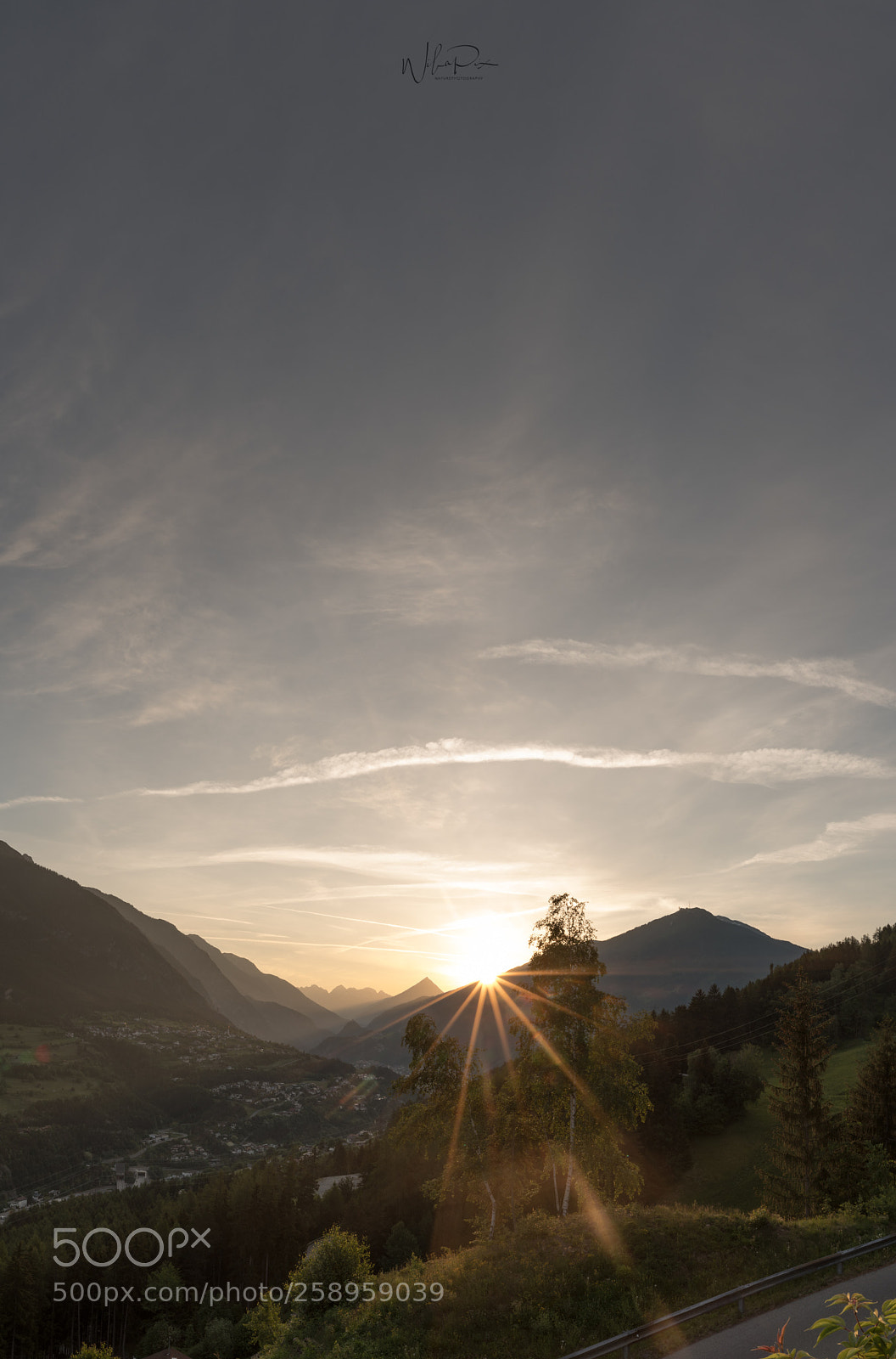 Nikon D500 sample photo. Morning star photography