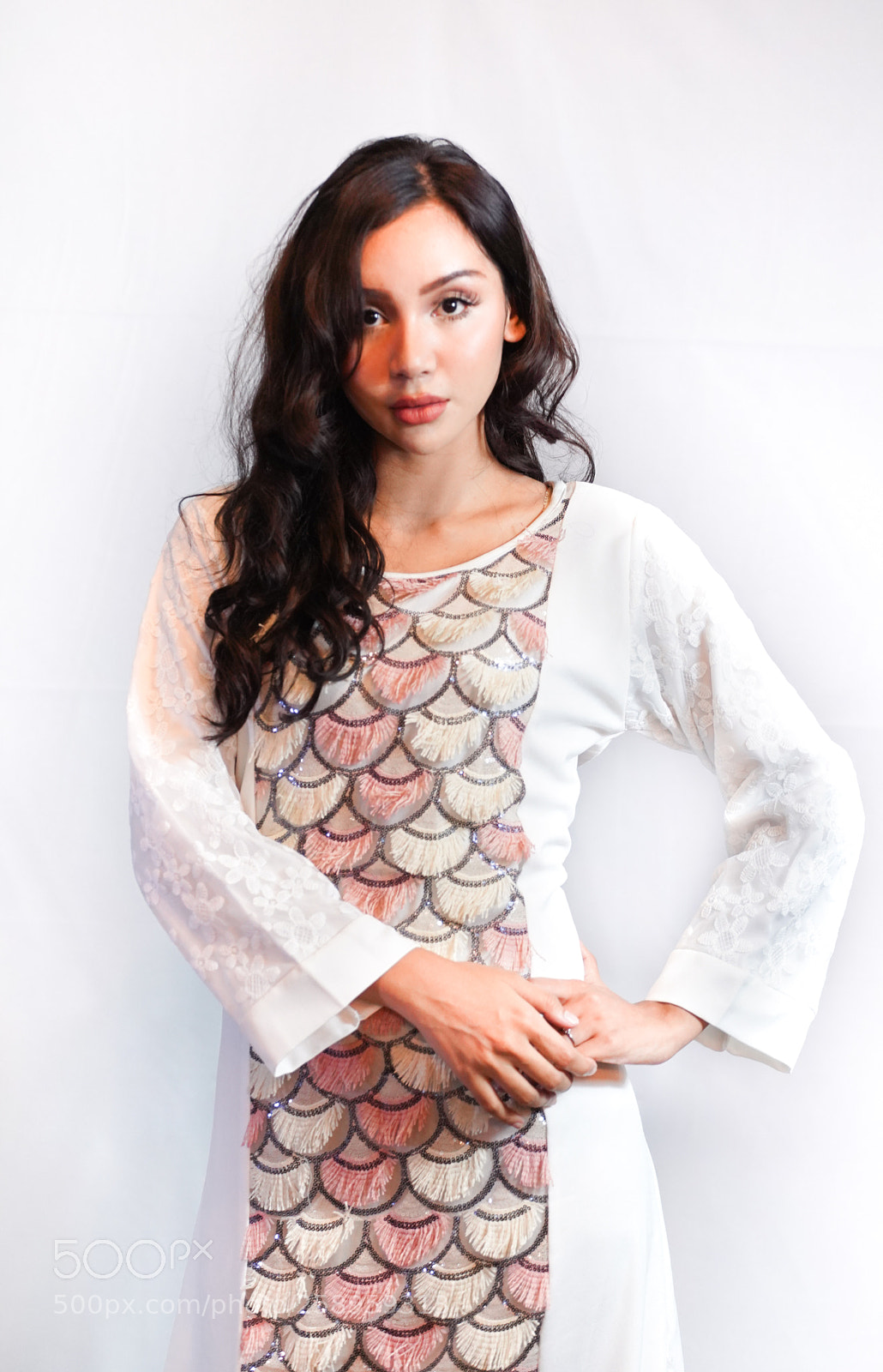 Sony a7 III sample photo. India fashion photography