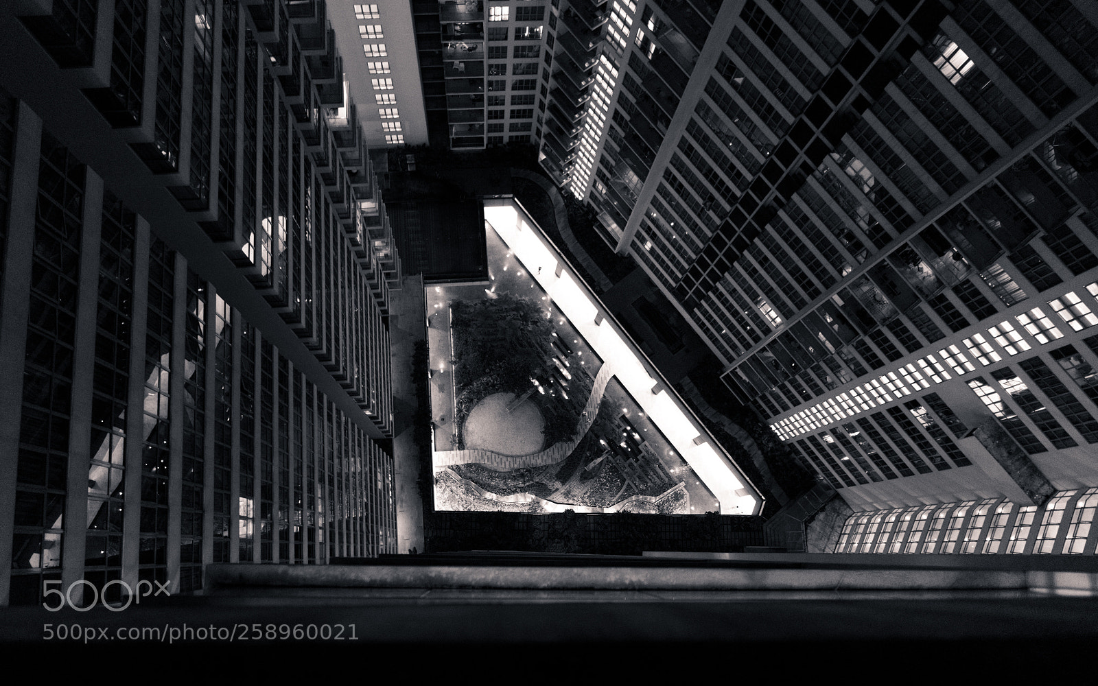 Sony a7R II sample photo. B w of asia photography