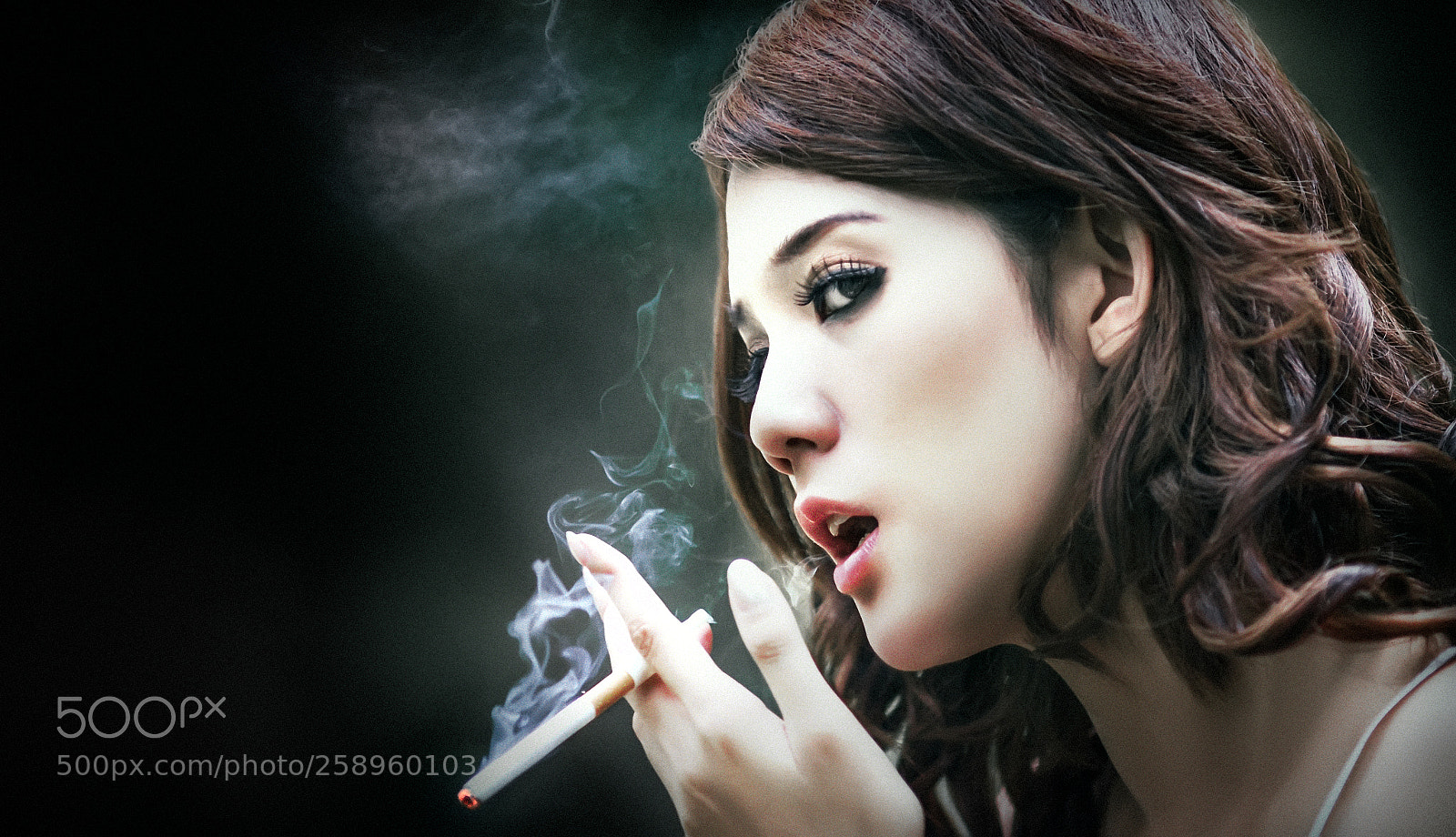 Canon EOS 7D sample photo. Inhale photography