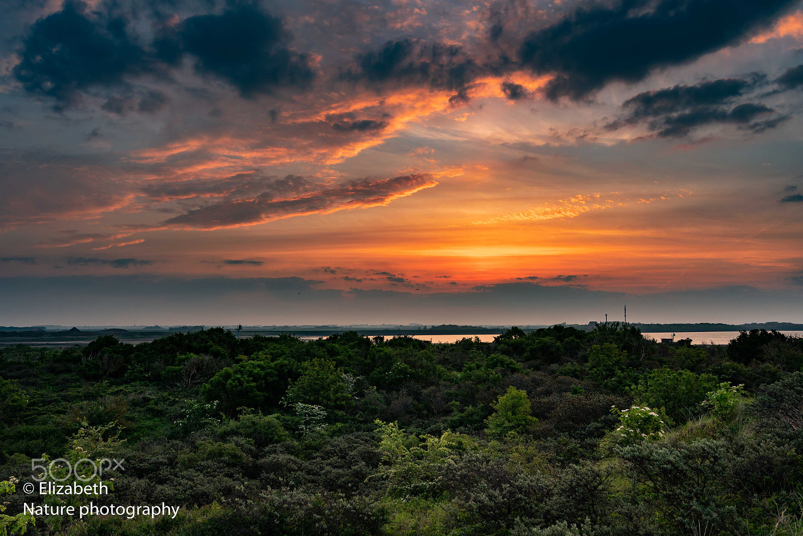 Nikon D500 sample photo. Sunrise over the mokbaai photography