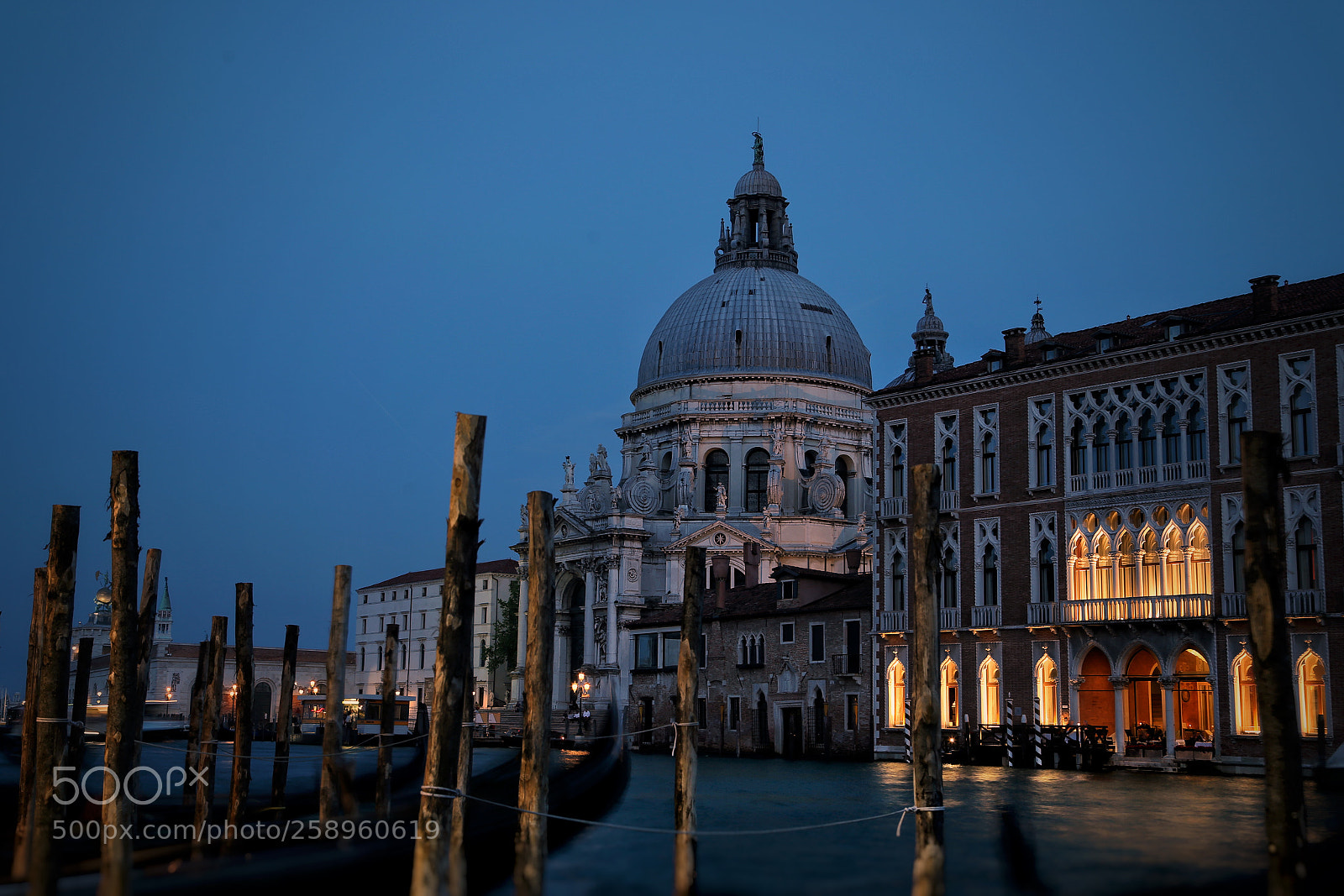 Canon EOS 6D sample photo. Venice photography
