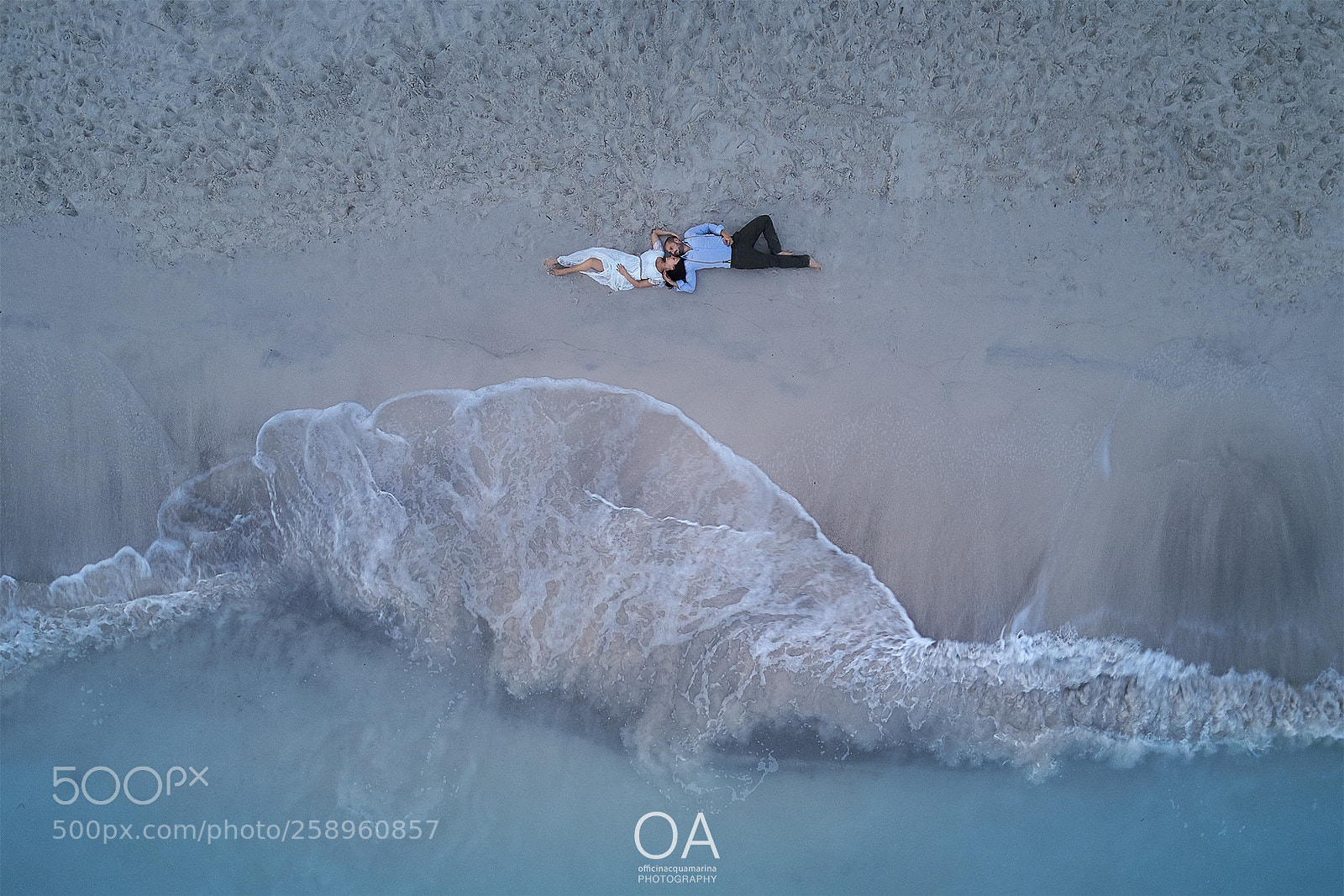 DJI FC220 sample photo. Masha e giò photography