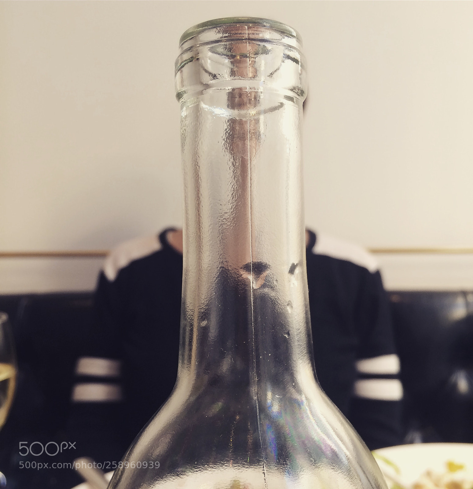 Apple iPhone 5s sample photo. Genie in a bottle photography