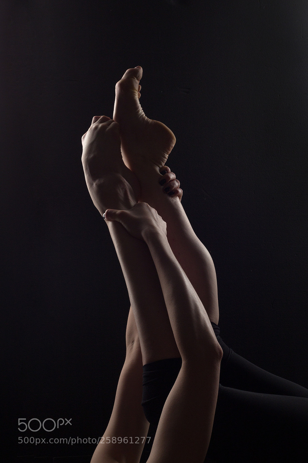 Canon EOS 6D sample photo. Ballet photography