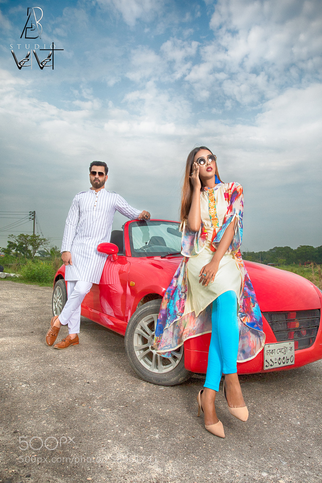 Canon EOS 5D Mark IV sample photo. Fahim & antora #01 photography