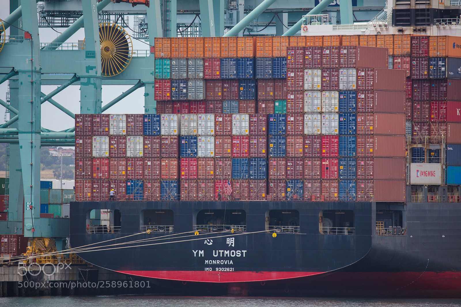Canon EOS 5DS R sample photo. At dock photography