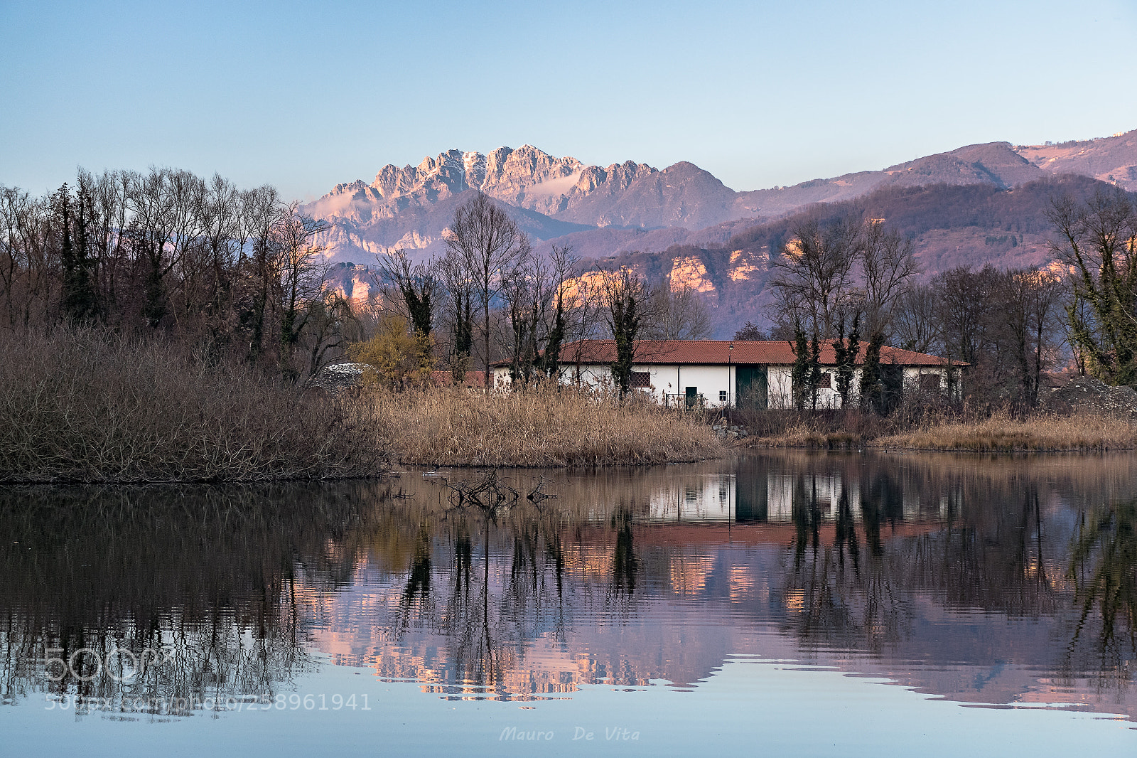 Nikon D5300 sample photo. Reflections photography