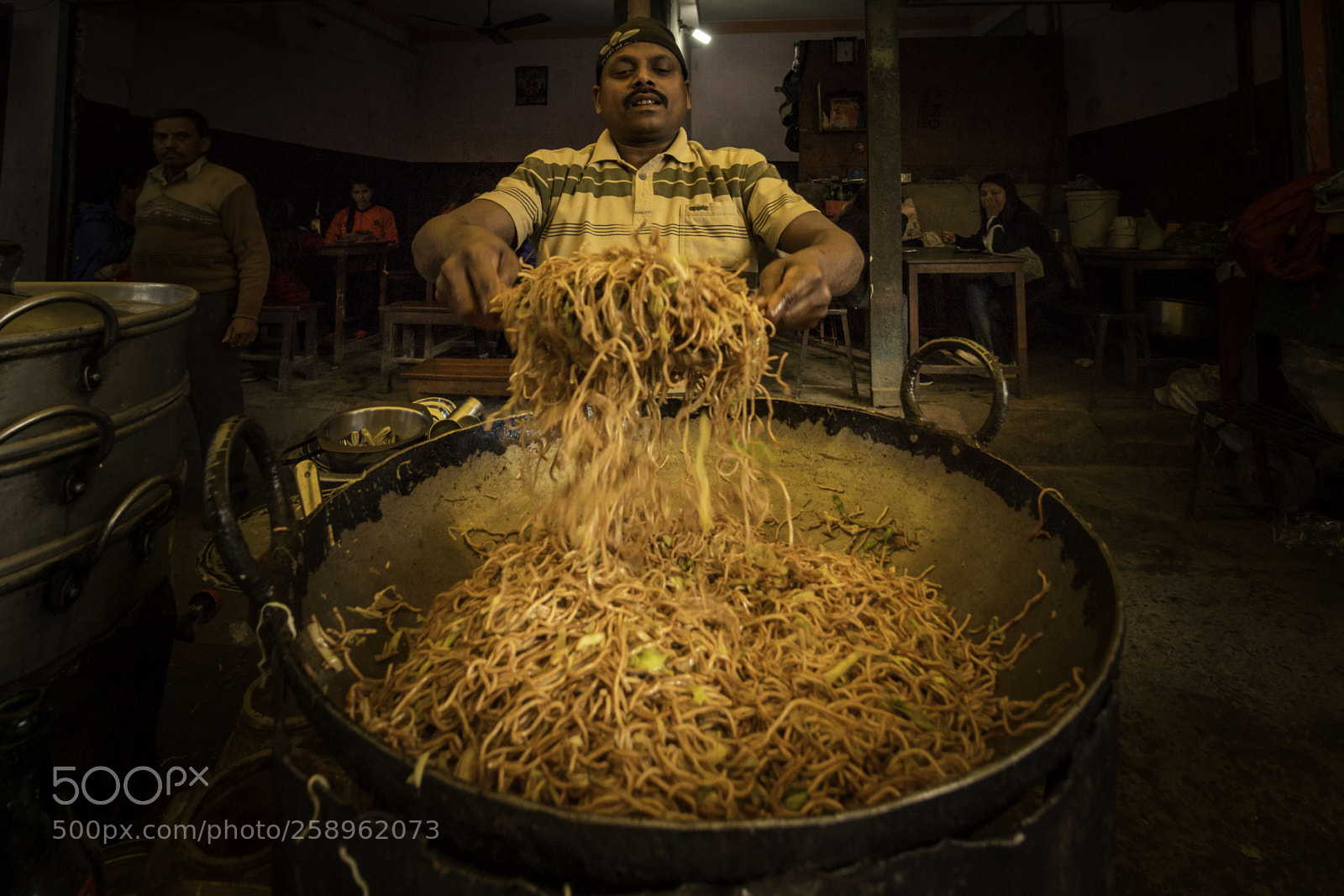 Canon EOS 70D sample photo. Chowmein photography