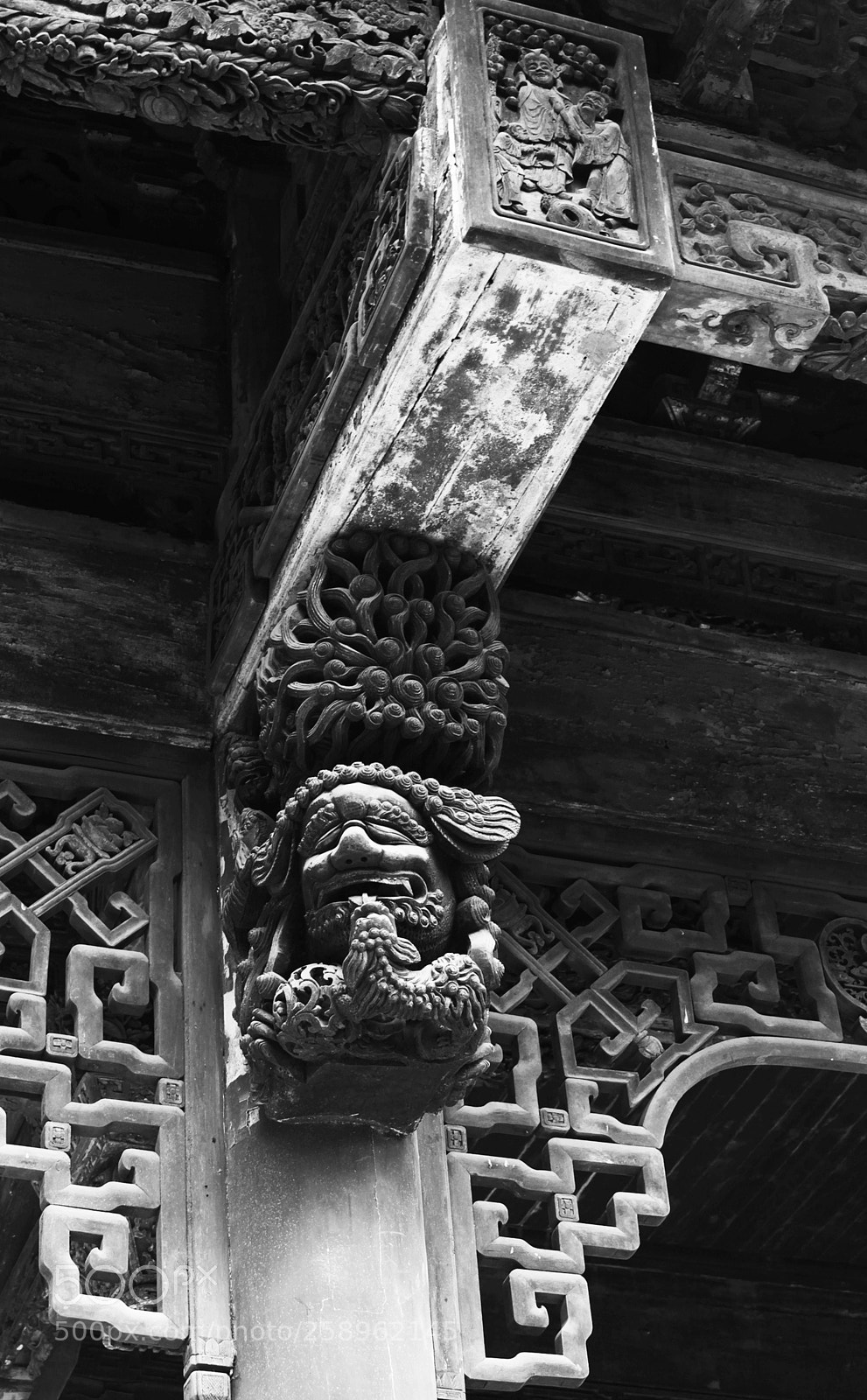 Canon EOS 5D Mark II sample photo. Southern china photography