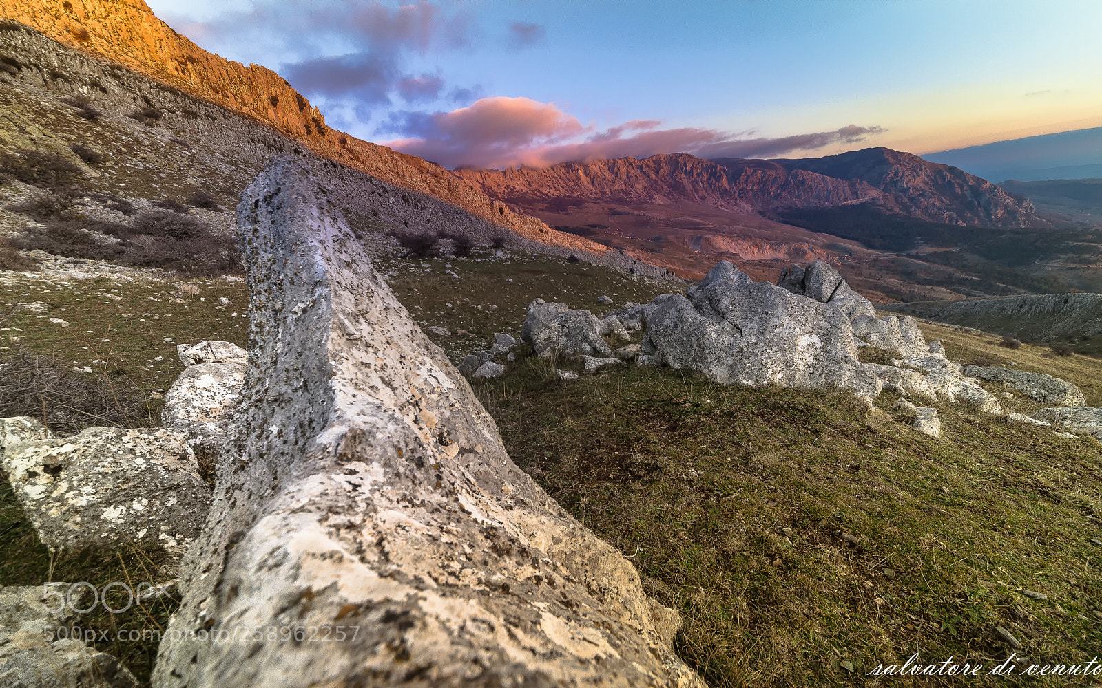 Nikon D610 sample photo. Sicilia photography