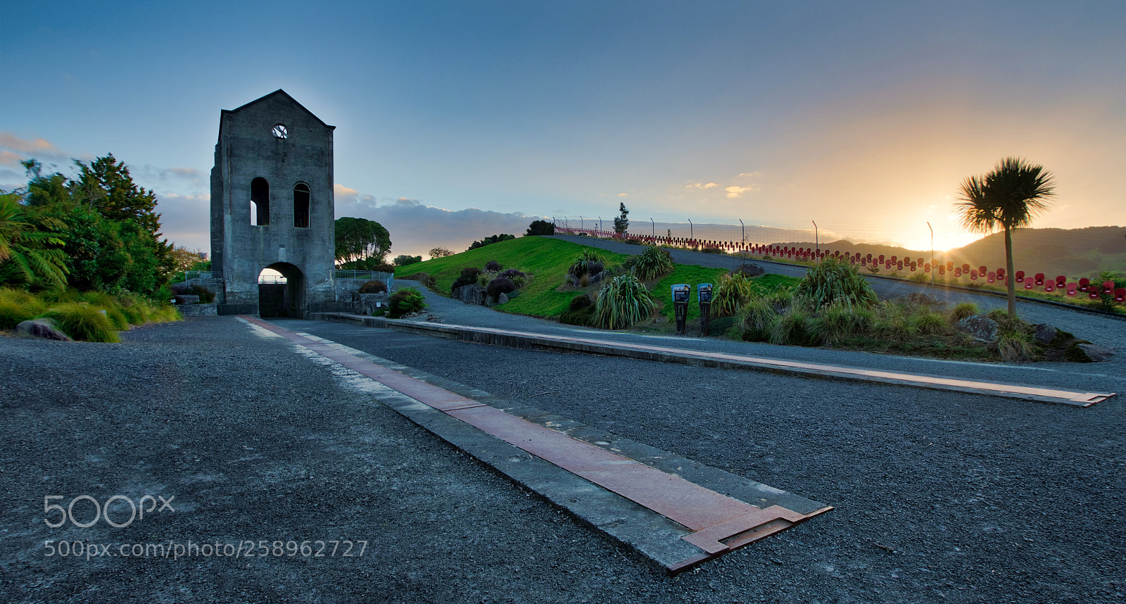 Nikon D7500 sample photo. Pumphouse luminar photography