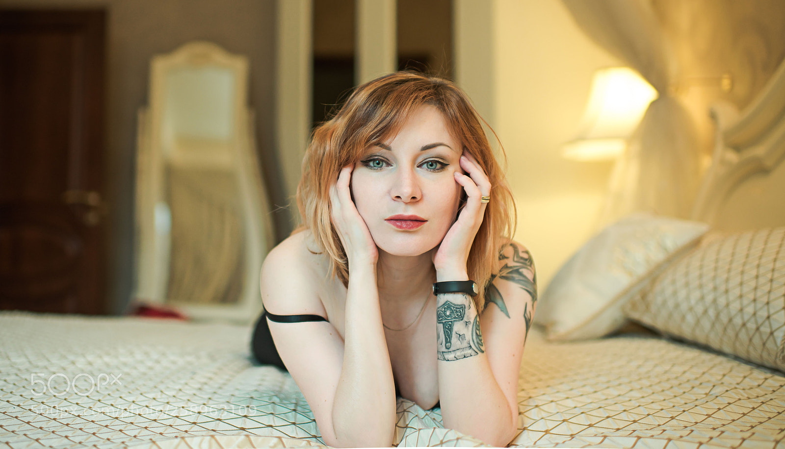 Nikon D810 sample photo. Woman photography