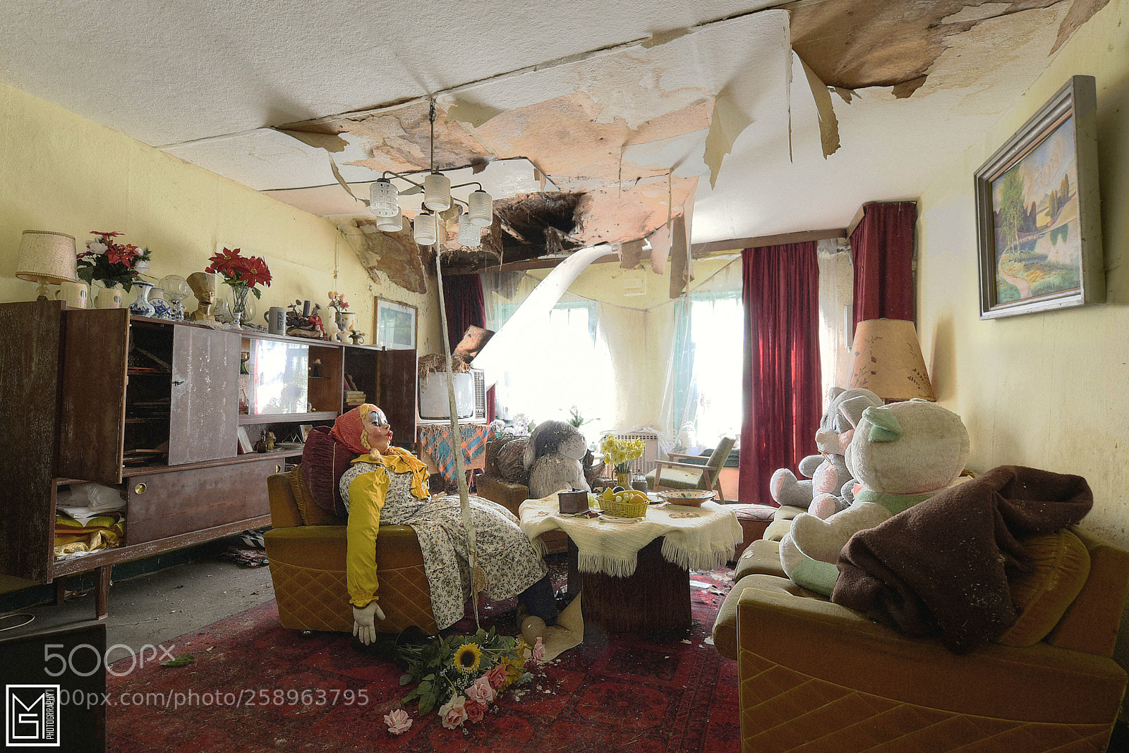 Nikon D750 sample photo. Abandoned farmhouse photography
