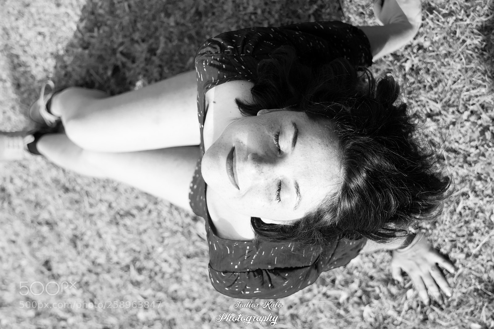 Nikon D3300 sample photo. Portrait photography