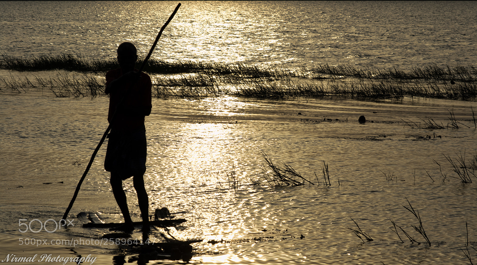 Nikon D3100 sample photo. Return to the shore photography