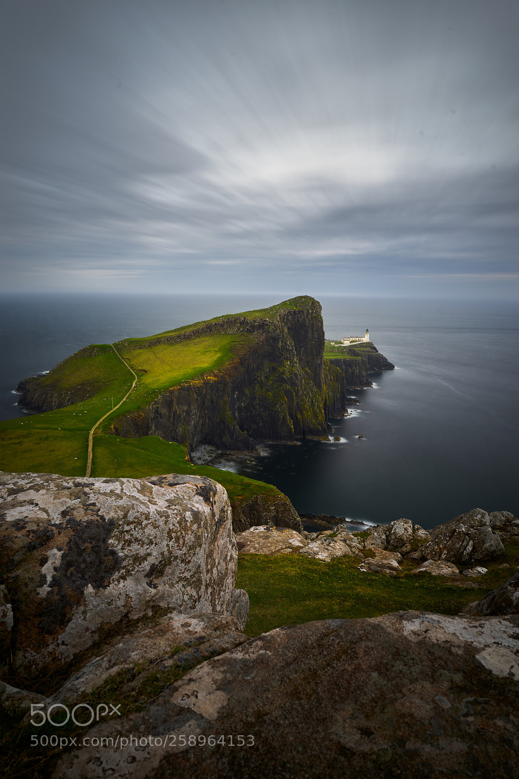 Sony a7 II sample photo. Lighthouse photography