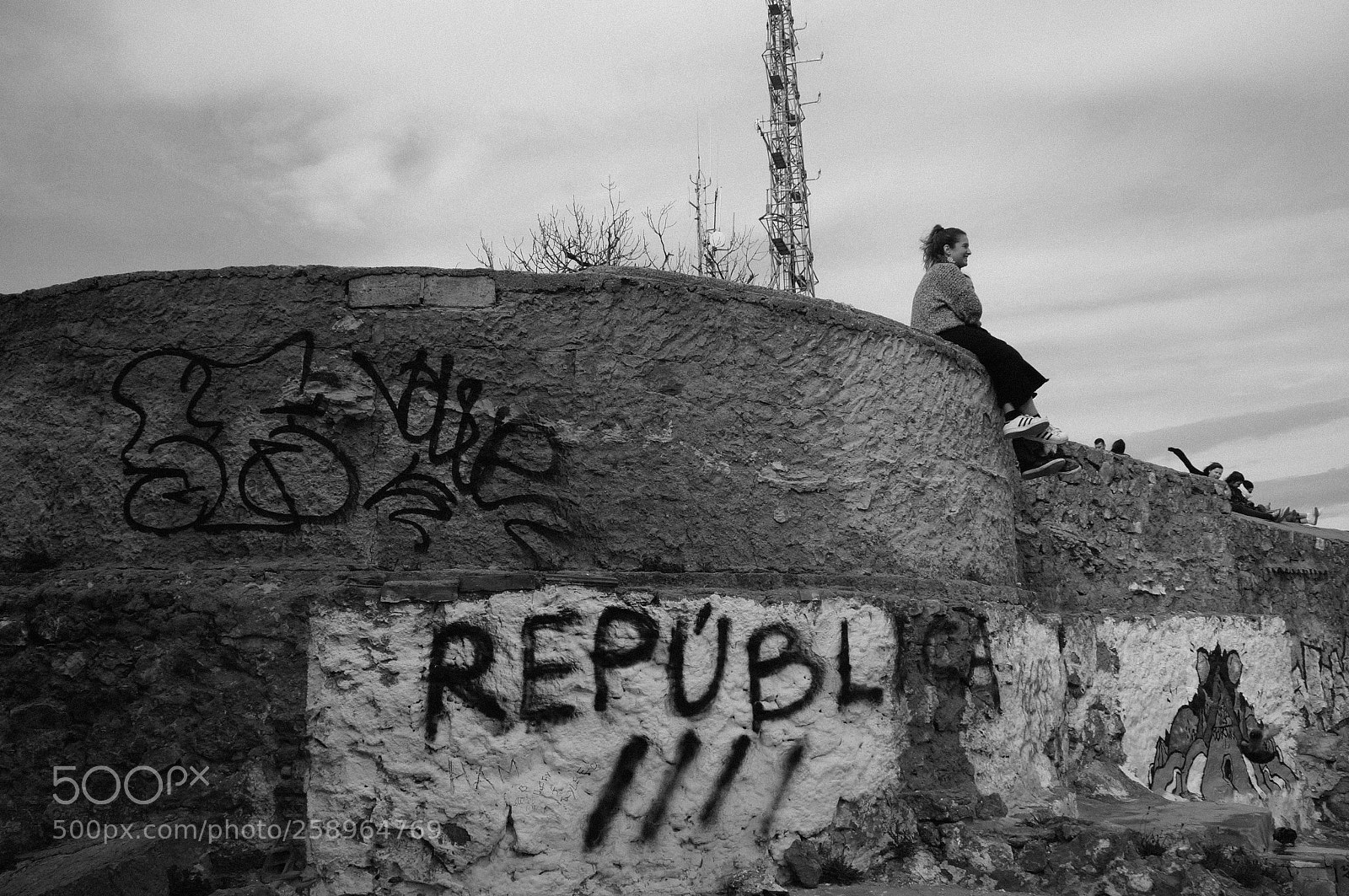 Sony Alpha NEX-6 sample photo. Republic photography
