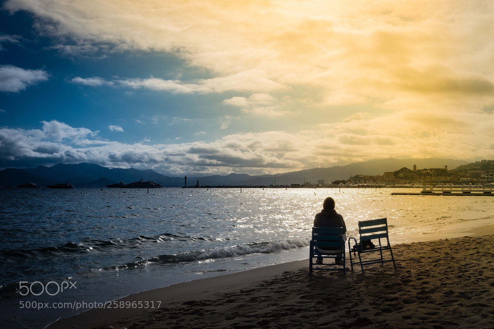 Fujifilm X-T10 sample photo. Cannes photography